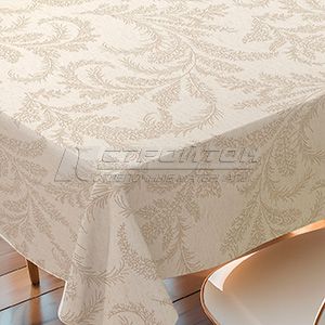 Клеенка ПВХ Blisteria FRESCO R1568-1 на тканой осн. 1,37х20м